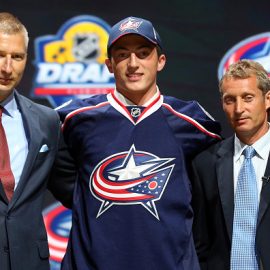 2015 NHL Draft - Round One