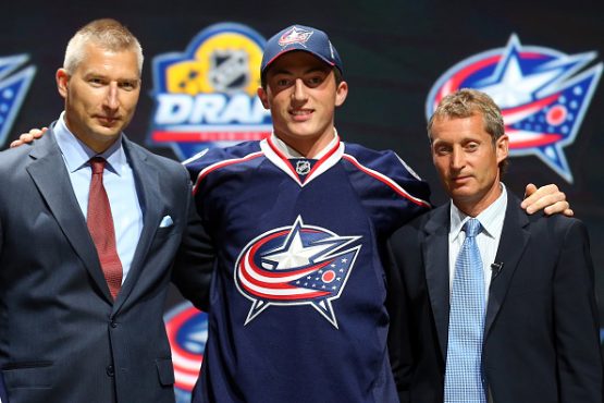 2015 NHL Draft - Round One