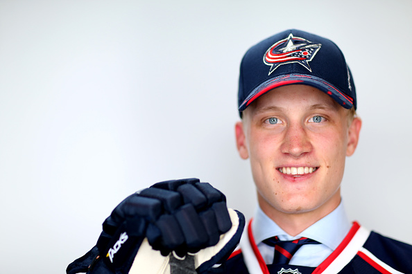 2015 NHL Draft - Portraits