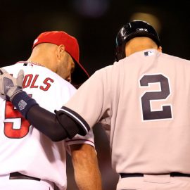 New York Yankees v Los Angeles Angels of Anaheim