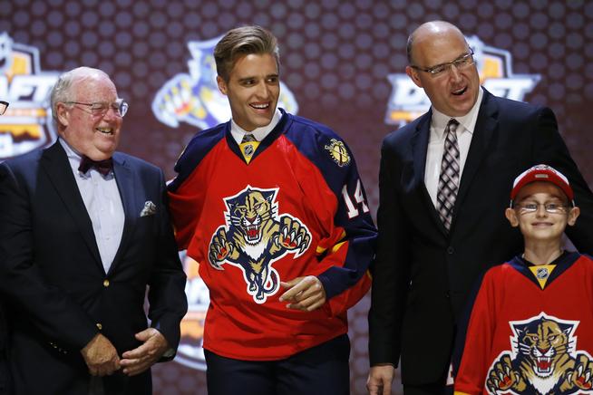 Aaron Ekblad