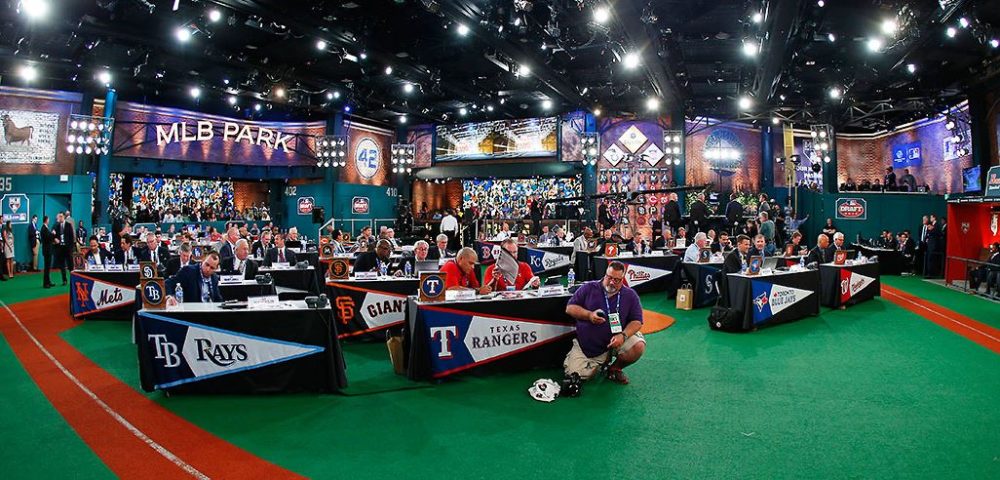 MLB DRAFT