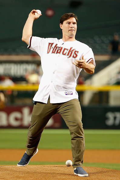 Atlanta Braves v Arizona Diamondbacks