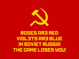 USSR Joke