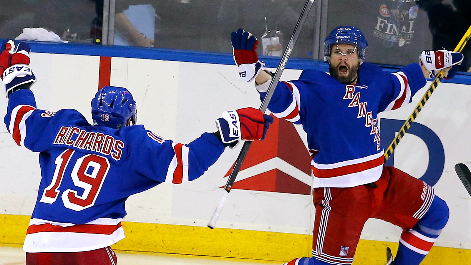 Montreal Canadiens v New York Rangers - Game Four