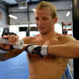 UFC 148 Preview: Team Alpha Male Workouts