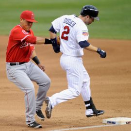 Los Angeles Angels of Anaheim v Minnesota Twins