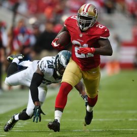 Philadelphia Eagles v San Francisco 49ers