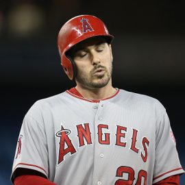 Los Angeles Angels of Anaheim v Toronto Blue Jays