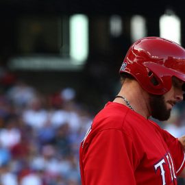 Boston Red Sox v Texas Rangers