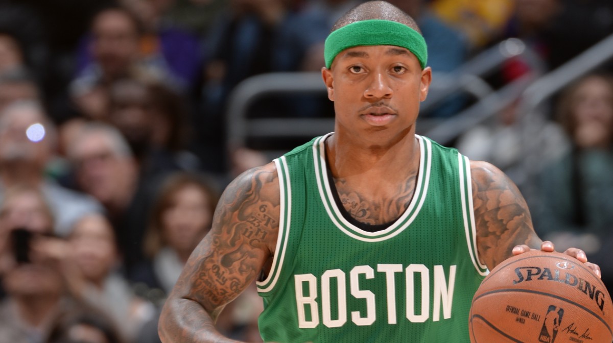 isaiah thomas