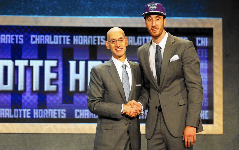 kaminsky draft night