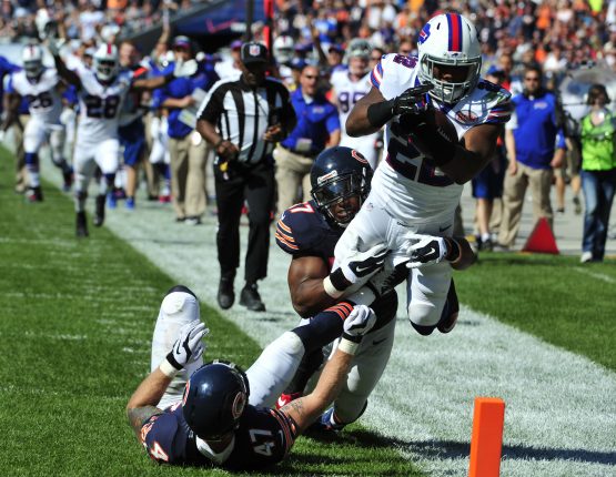 Buffalo Bills v Chicago Bears