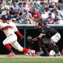 Chicago White Sox v Cleveland Indians