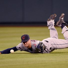 Cleveland Indians v Los Angeles Angels of Anaheim