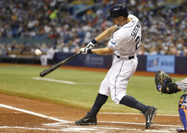 New York Mets v Tampa Bay Rays