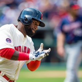 Minnesota Twins v Cleveland Indians