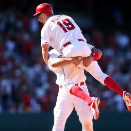 Baltimore Orioles v Los Angeles Angels of Anaheim