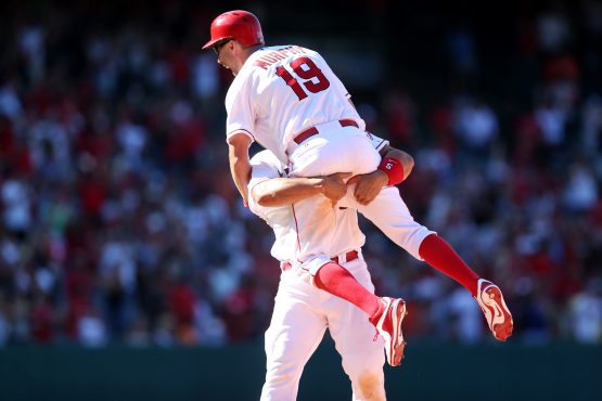 Baltimore Orioles v Los Angeles Angels of Anaheim