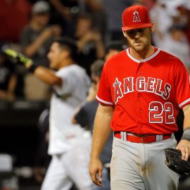 Los Angeles Angels of Anaheim v Chicago White Sox