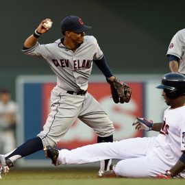 Cleveland Indians v Minnesota Twins