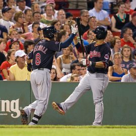 Cleveland Indians v Boston Red Sox