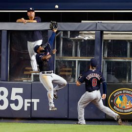 Cleveland Indians v New York Yankees