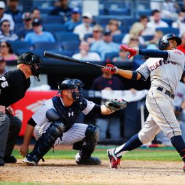 Cleveland Indians v New York Yankees