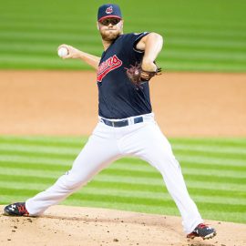 Milwaukee Brewers v Cleveland Indians