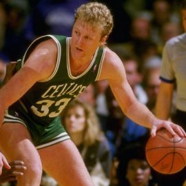 Larry Bird