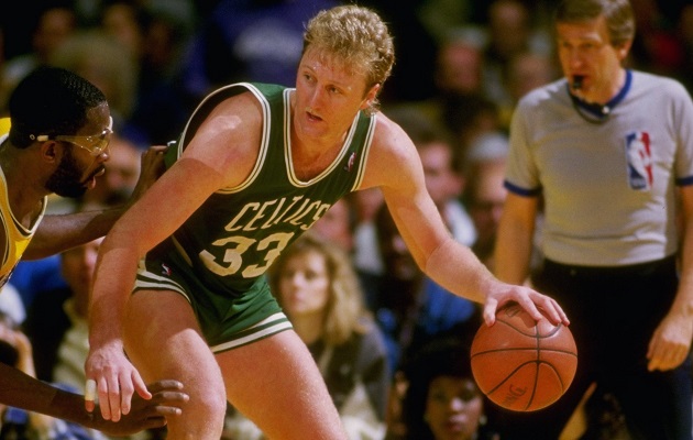 Larry Bird