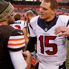 Houston Texans v Cleveland Browns