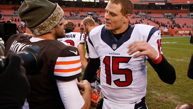 Houston Texans v Cleveland Browns