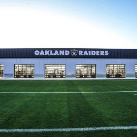 Raiders Training Facility