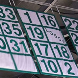 retired numbers