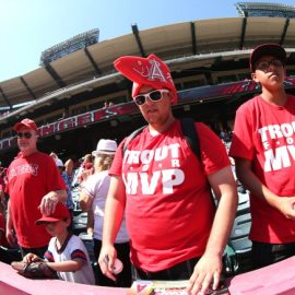 Chicago White Sox v Los Angeles Angels of Anaheim