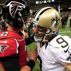 Atlanta Falcons v New Orleans Saints