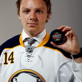 2014 NHL Draft - Portraits