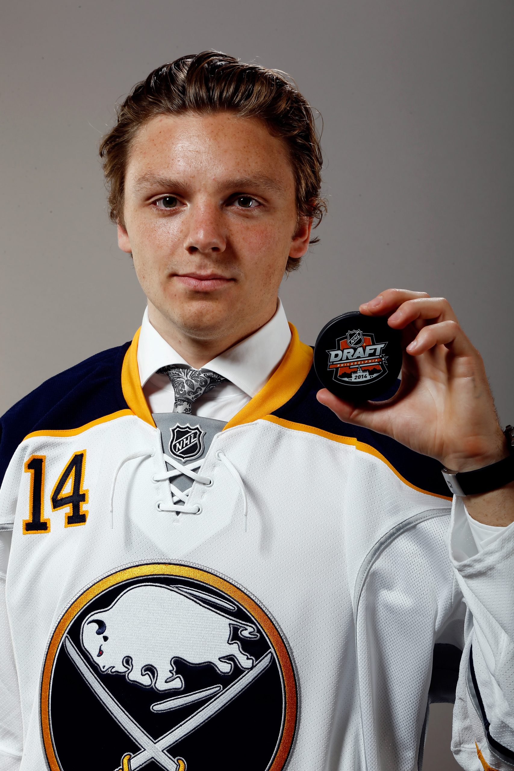 2014 NHL Draft - Portraits