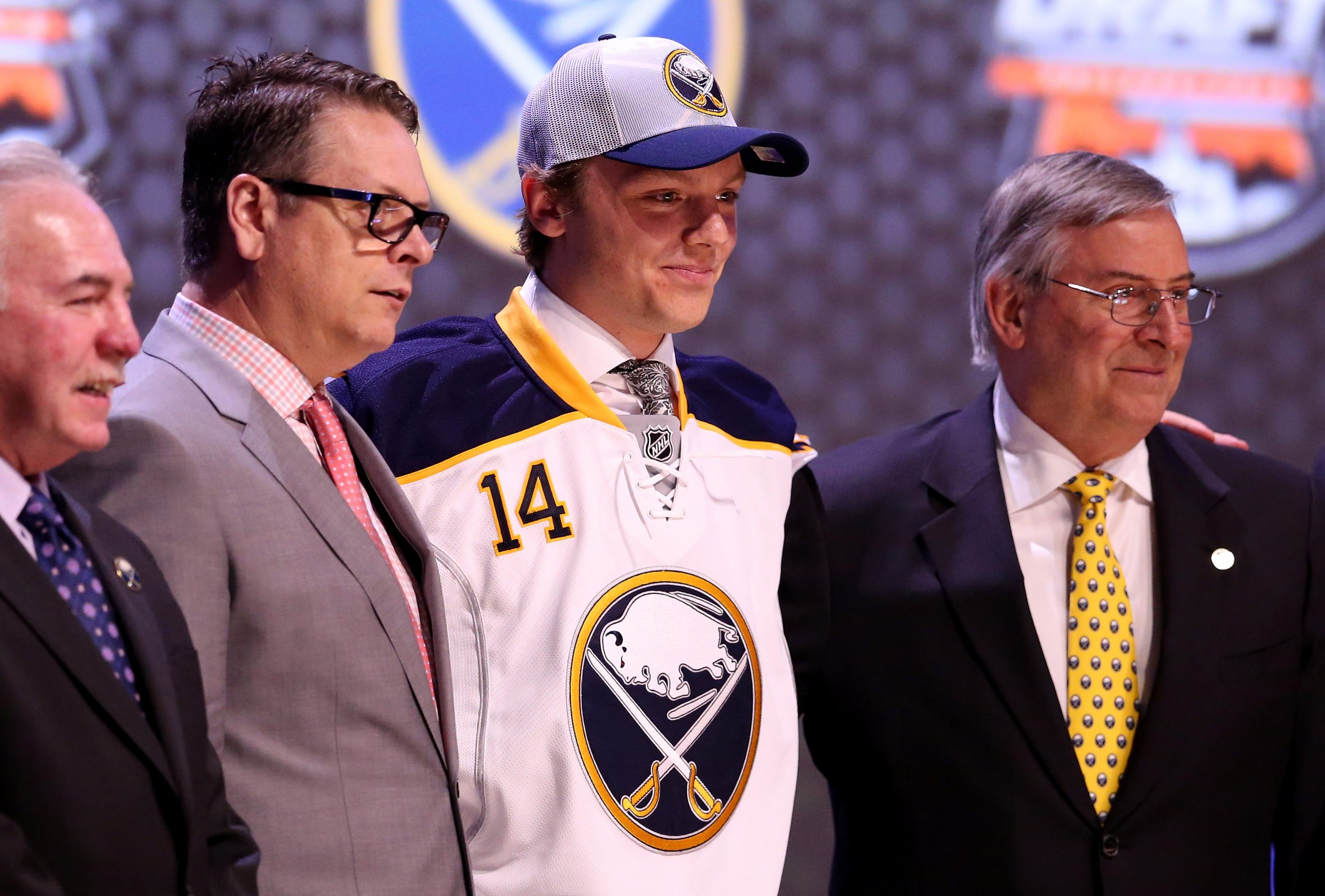 2014 NHL Draft - Round 1