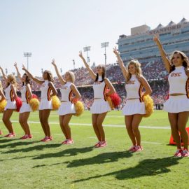 USC v Stanford