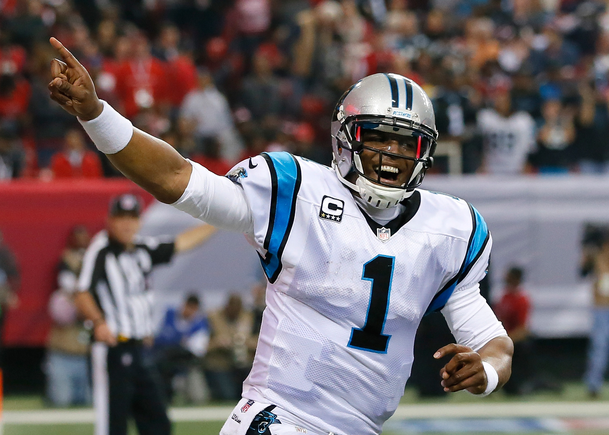 Carolina Panthers v Atlanta Falcons