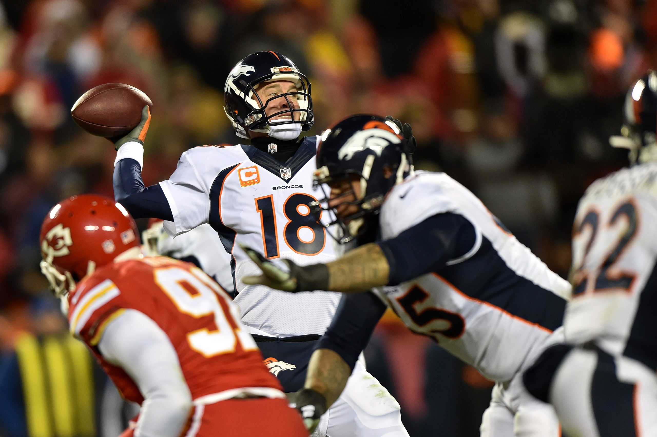 Denver Broncos v Kansas City Chiefs