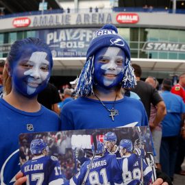 FanFest2015 NHL Stanley Cup Final - Game Two