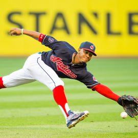 New York Yankees v Cleveland Indians