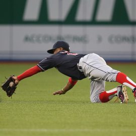 Cleveland Indians v Toronto Blue Jays