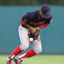 Cleveland Indians v Detroit Tigers