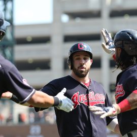 Cleveland Indians v Detroit Tigers