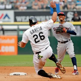 Cleveland Indians v Chicago White Sox