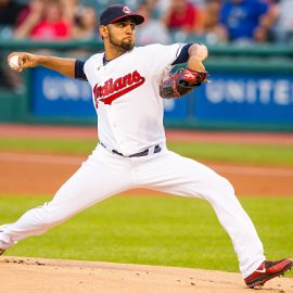 Kansas City Royals v Cleveland Indians